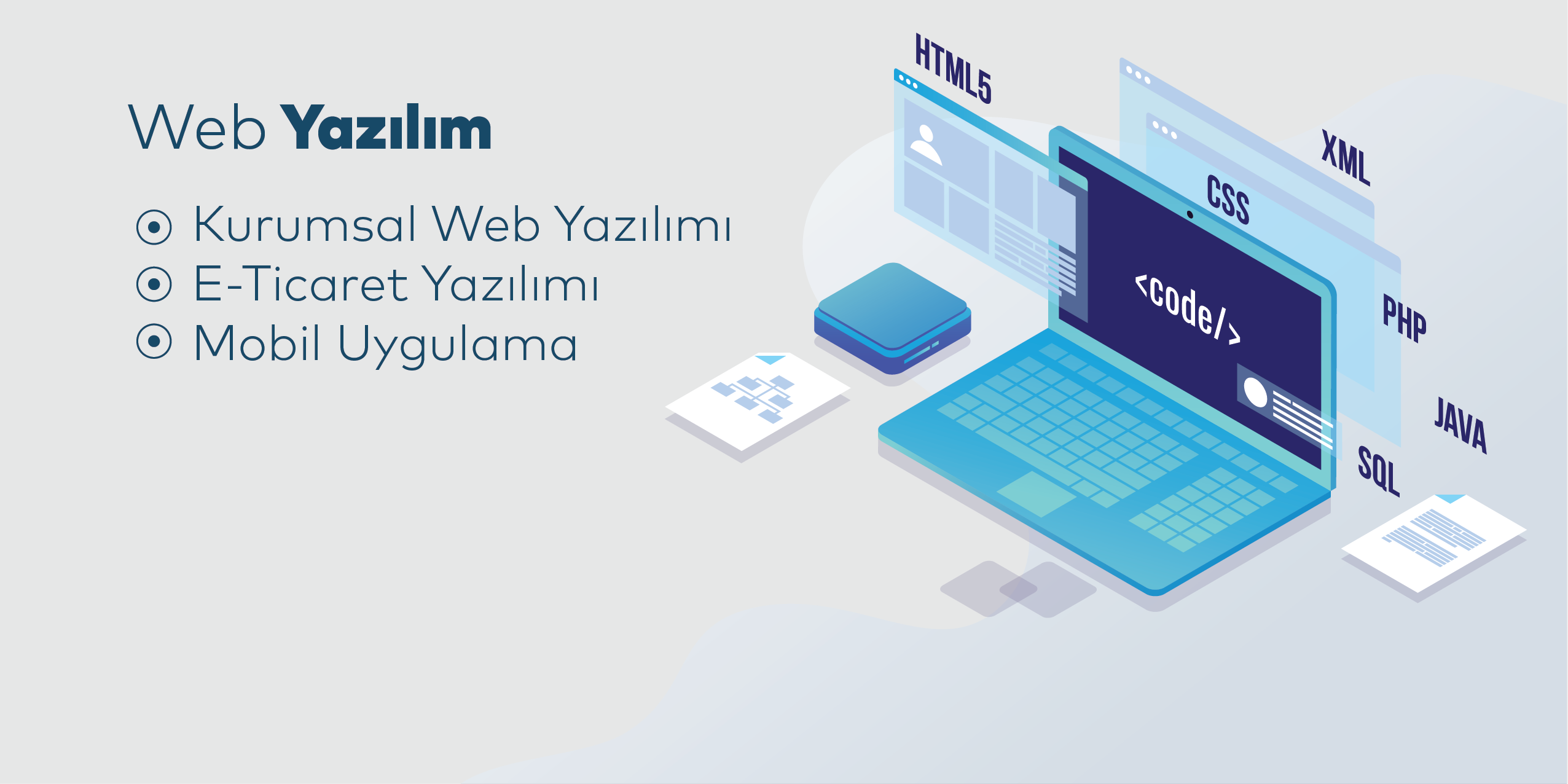 Web Yazılım